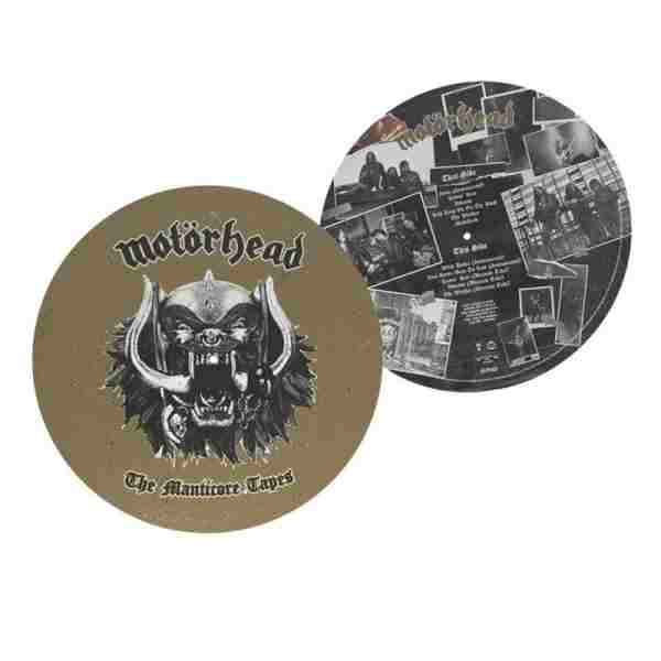 THE MANTICORE TAPES
