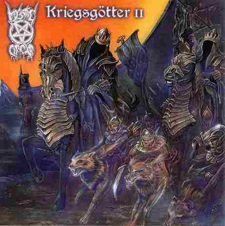 KRIEGSGÖTTER II