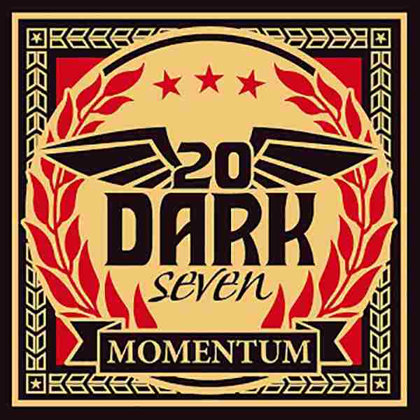TWENTY DARK SEVEN