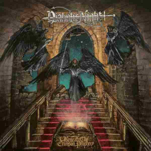 BENEATH THE CRIMSON PROPHECY