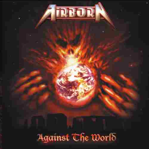 AGAINST THE WORLD DIGI + CD ROM +BONUS TRACK