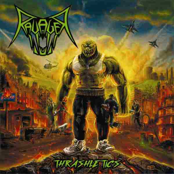 THRASHLETICS