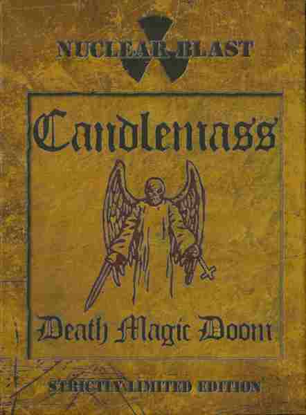 DEATH MAGIC DOOM