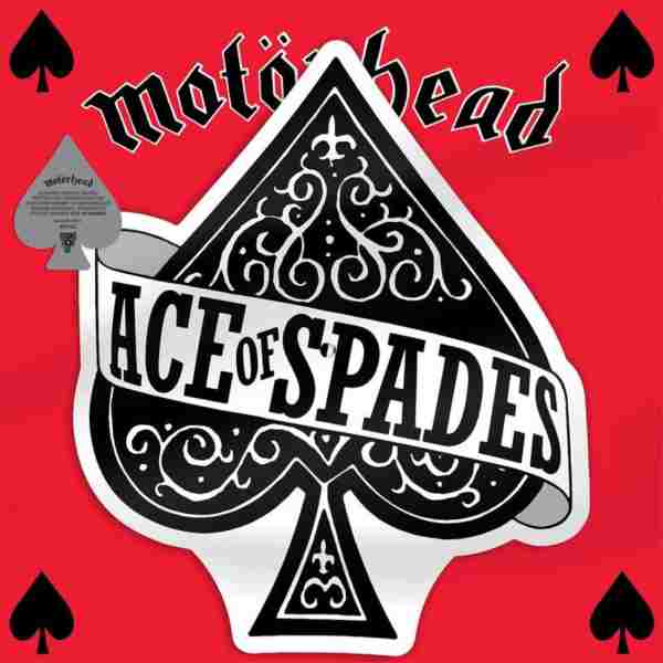 ACE OF SPADES