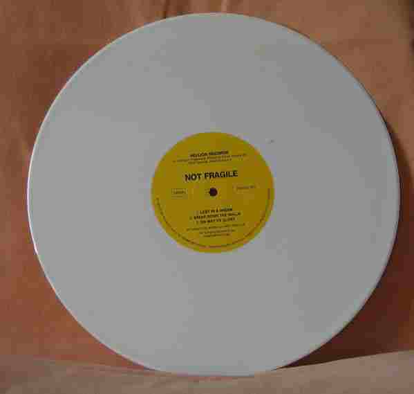 LOST IN A DREAM - 3 TRACK EP