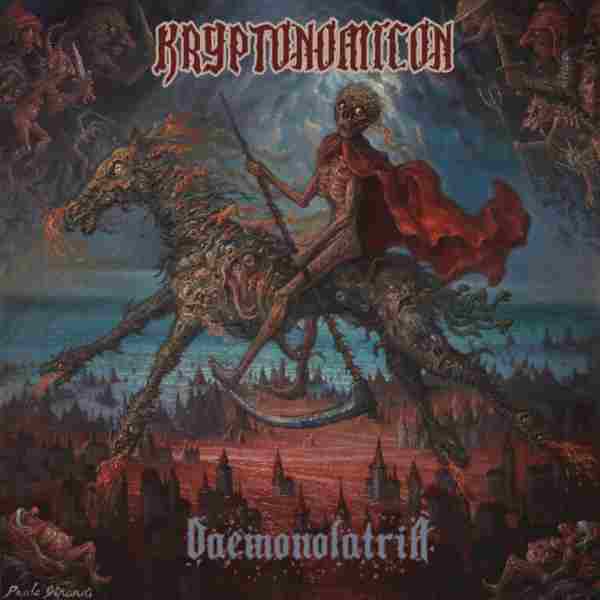 DAEMONOLATRIA