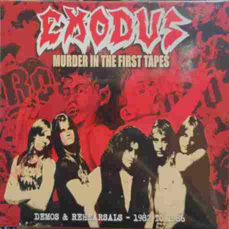 MURDER IN THE FIRST TAPE