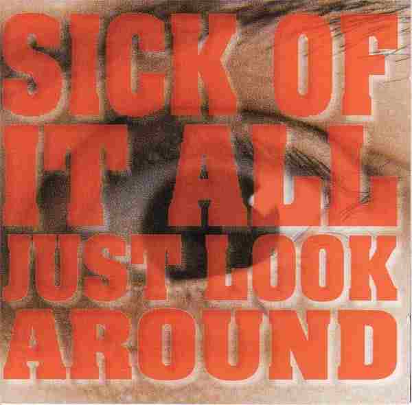 JUST LOOK AROUND
