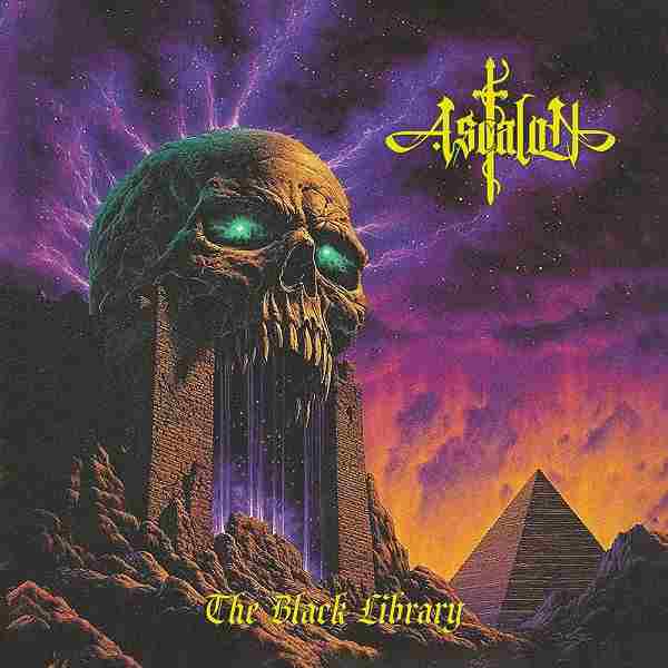 THE BLACK LIBRARY