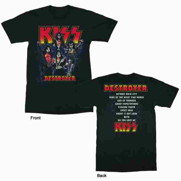 DESTROYER