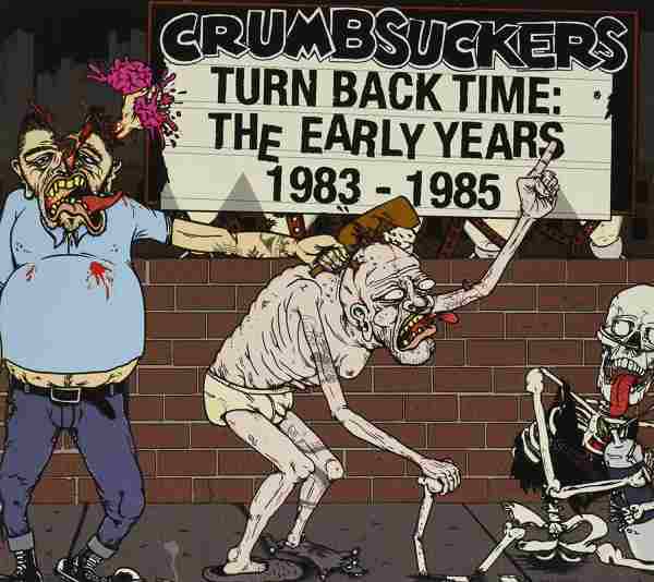TURN BACK TIME - THE EARLY YEARS 1983 - 1985