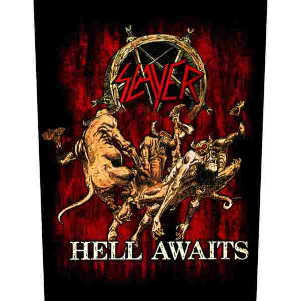 HELL AWAITS