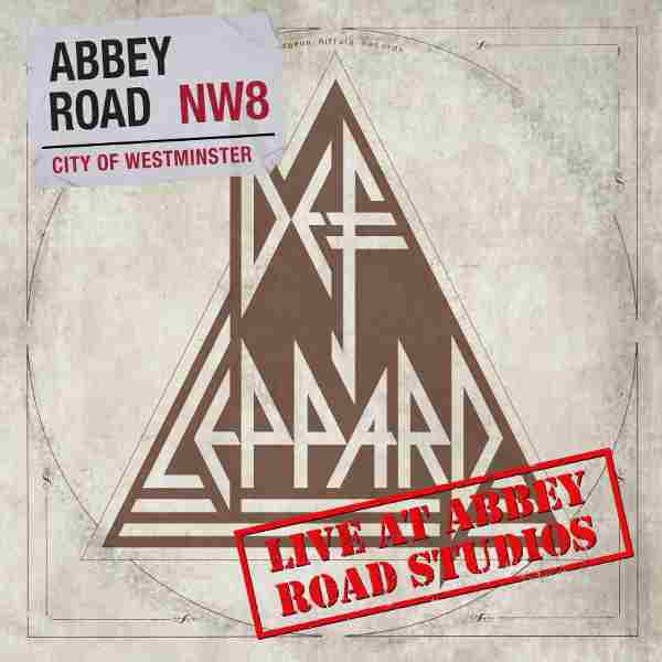 LIVE AT ABBEY ROAD STUDIOS