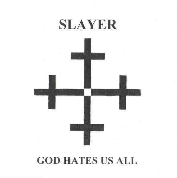 GOD HATES US ALL