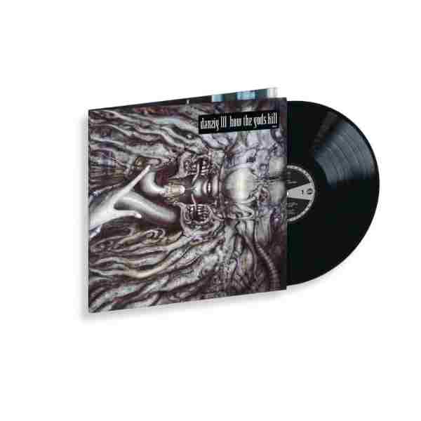 DANZIG III HOW THE GODS KILL