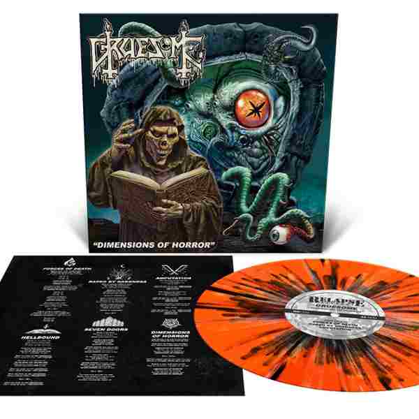 DIMENSIONS OF HORROR