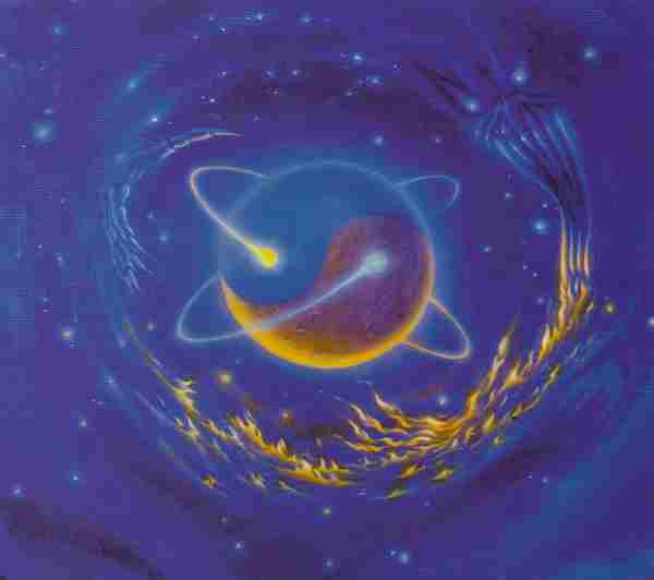 INSANITY &amp; GENIUS