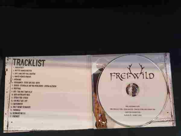 PRE-LISTENING ALBUM HERBST 2009