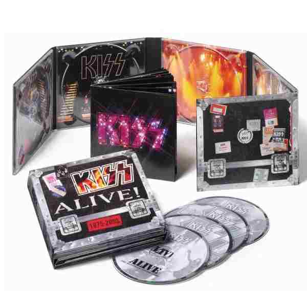 ALIVE 1975-2000