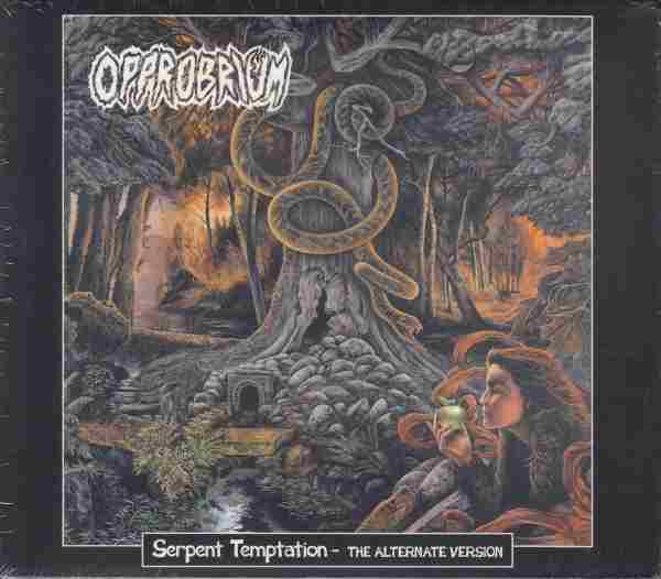 SERPENT TEMPTATION