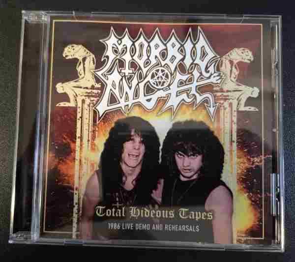 TOTAL HIDEOUS TAPES