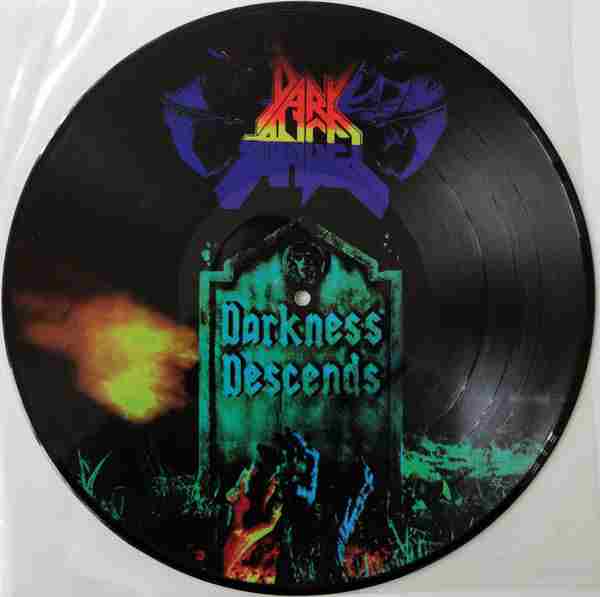 DARKNESS DESCENDS
