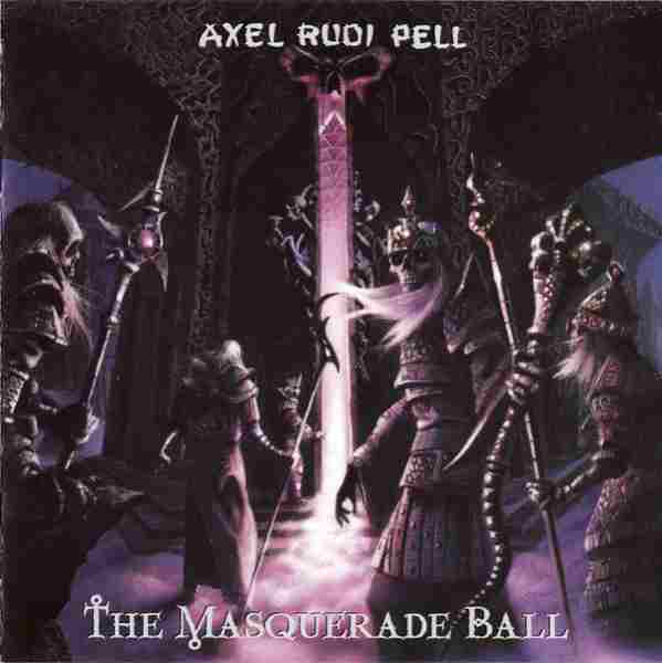 THE MASQUERADE BALL