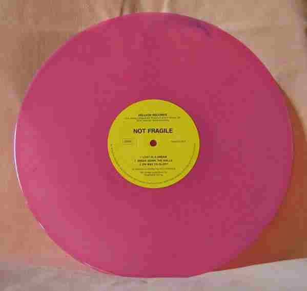 LOST IN A DREAM - 3 TRACK EP