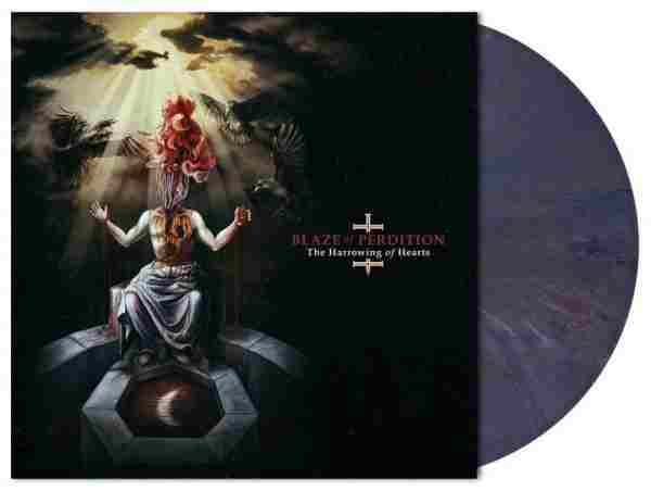 THE HARROWING OF HEARTS