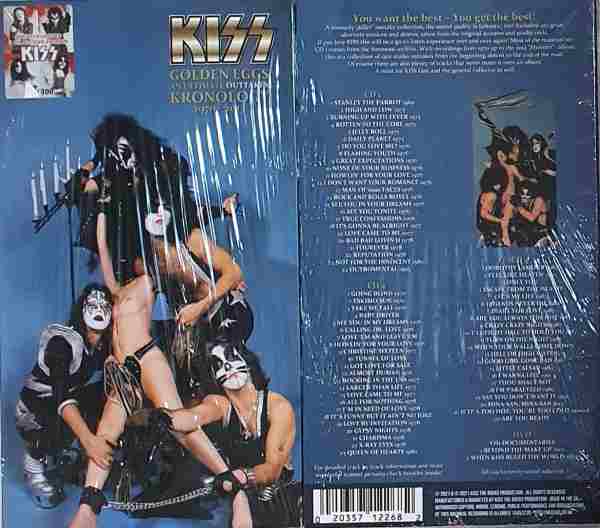 GOLDEN EGGS AN ULTIMATE OUTTAKES KRONOLOGY 1970-2013