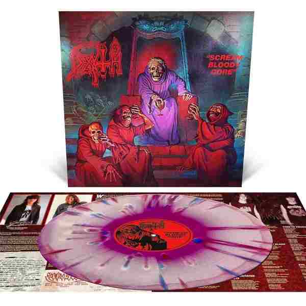 SCREAM BLOODY GORE