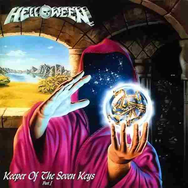 KEEPER OF THE SEVEN KEYS PART 1