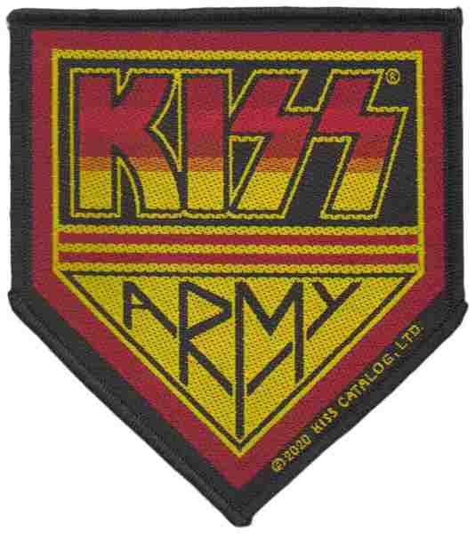 KISS ARMY