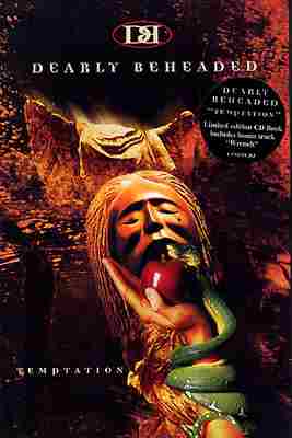 TEMPTATION BUCH/BONUS