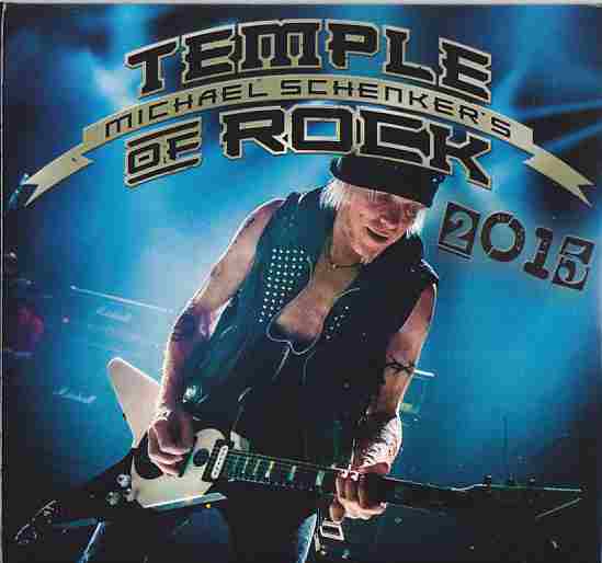 TEMPLE OF ROCK 2015