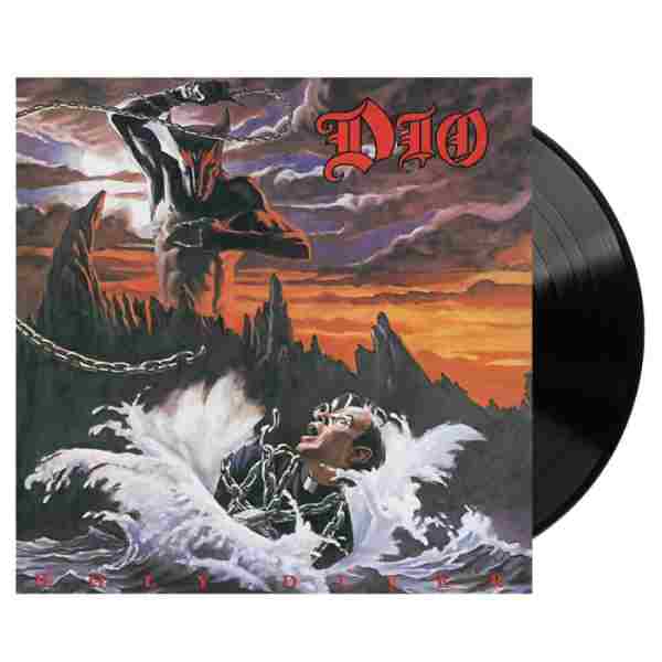 HOLY DIVER
