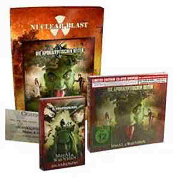 MORAL &amp; WAHNSINN