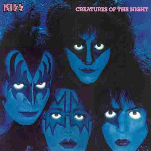 CREATURES OF THE NIGHT