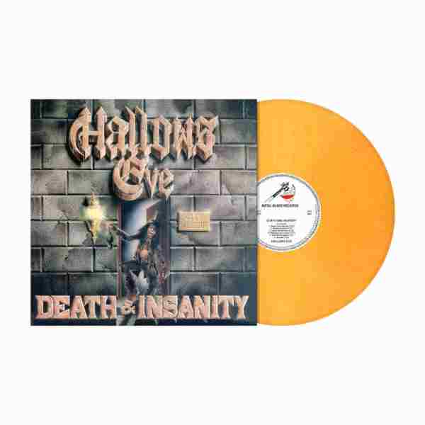 DEATH & INSANITY