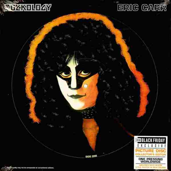 ERIC CARR ROCKOLOGY