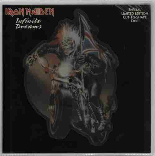 INFINITE DREAMS SHAPE