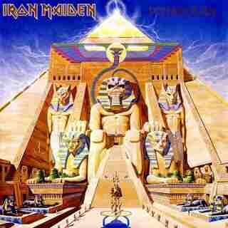POWERSLAVE