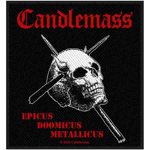 EPICUS DOOMICUS METALLICUS