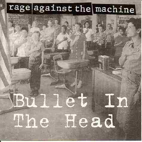BULLET IN THE HEAD