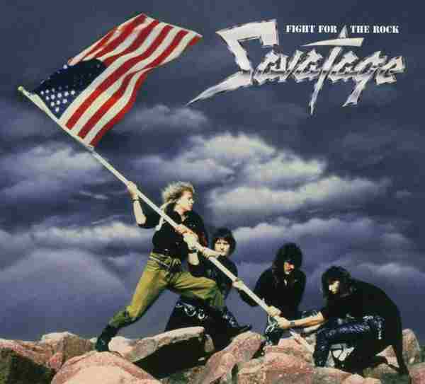 FIGHT FOR THE ROCK