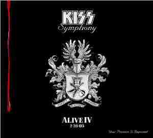 ALIVE IV / SYMPHONY