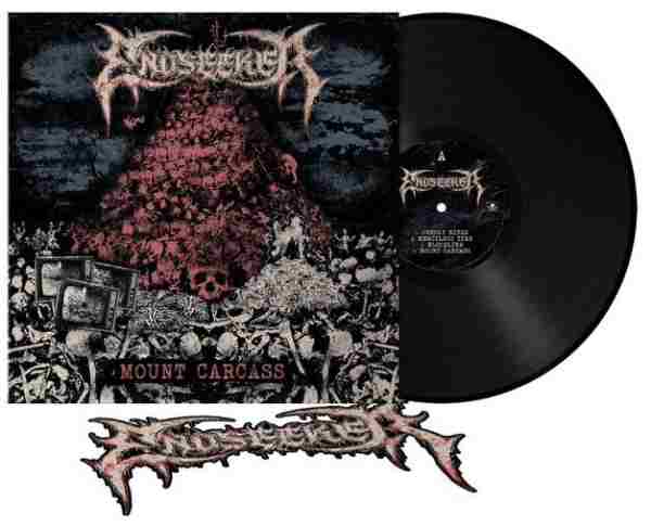 MOUNT CARCASS