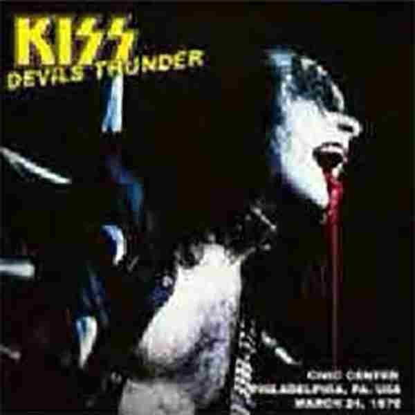 DEVILS THUNDER