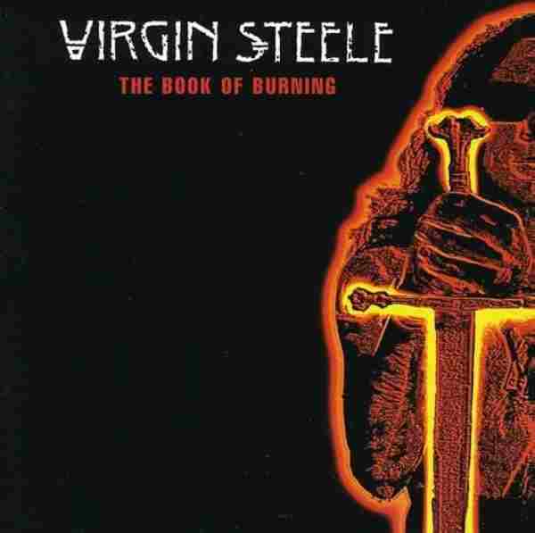 THE BOOK OF BURNING