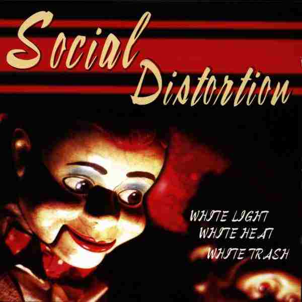 WHITE LIGHT WHITE HEAT WHITE TRASH